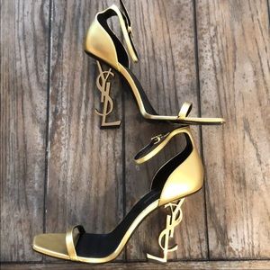 YSL - Yves Saint Laurent Opyum Heels size 9